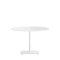 Stylus low 70 Circular Branco