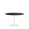 Stylus low 70 Circular Preto
