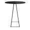 Lunar bar 70 Round Black/Black