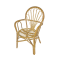 Bamboo Armchair