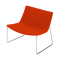 Catifa 80 Textil Orange