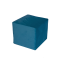 Puff Square 45 Azul
