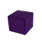 Puff Square 45 Violeta