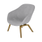 About a Lounge Chair Low New Gris