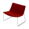 Catifa 80 Textil Rojo
