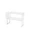 Bass Transparent / Weiß