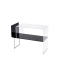 Bass Transparent / Schwarz