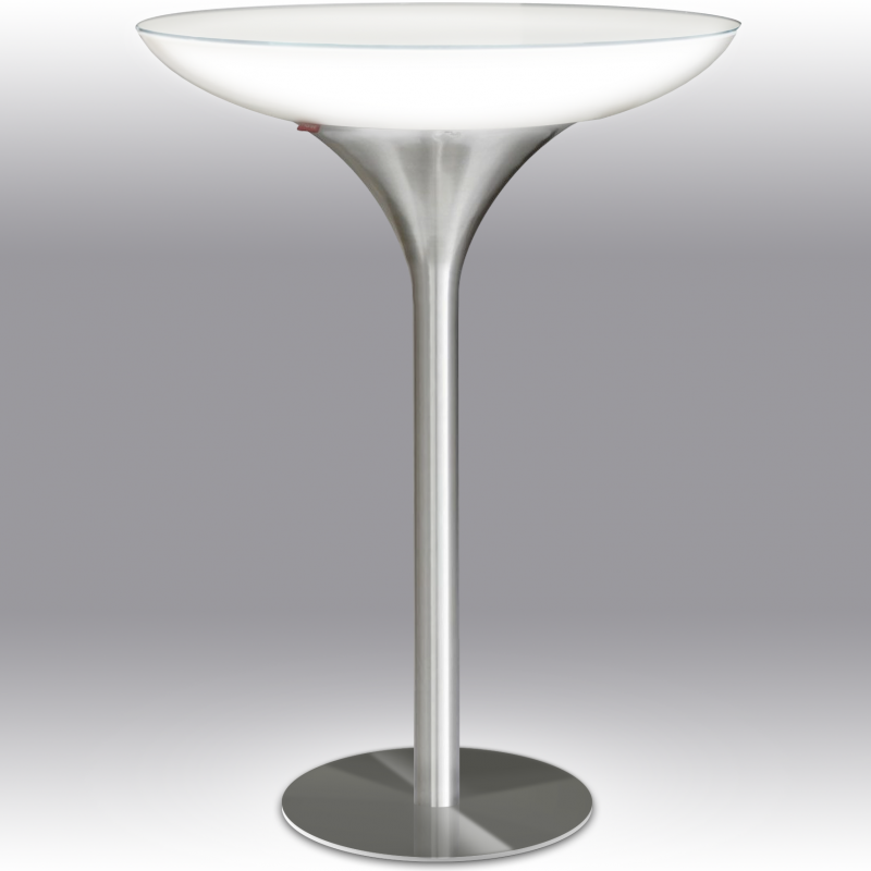 Lounge Table bar 80 Bombilla RGB con cable