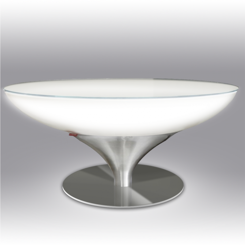 Lounge Table 80 Bombilla RGB con cable