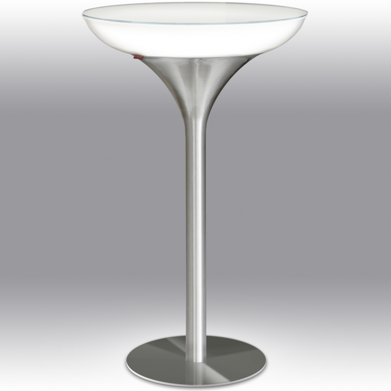 Lounge Table bar 60 Bombilla RGB con cable