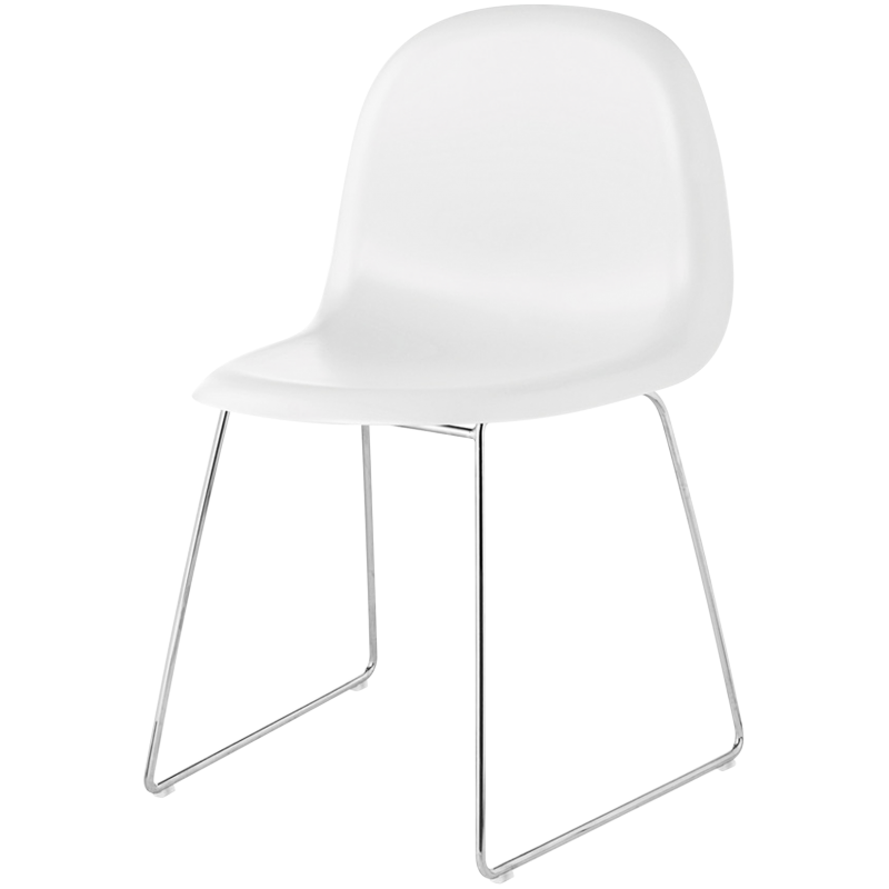 Gubi 3D Dining Chair