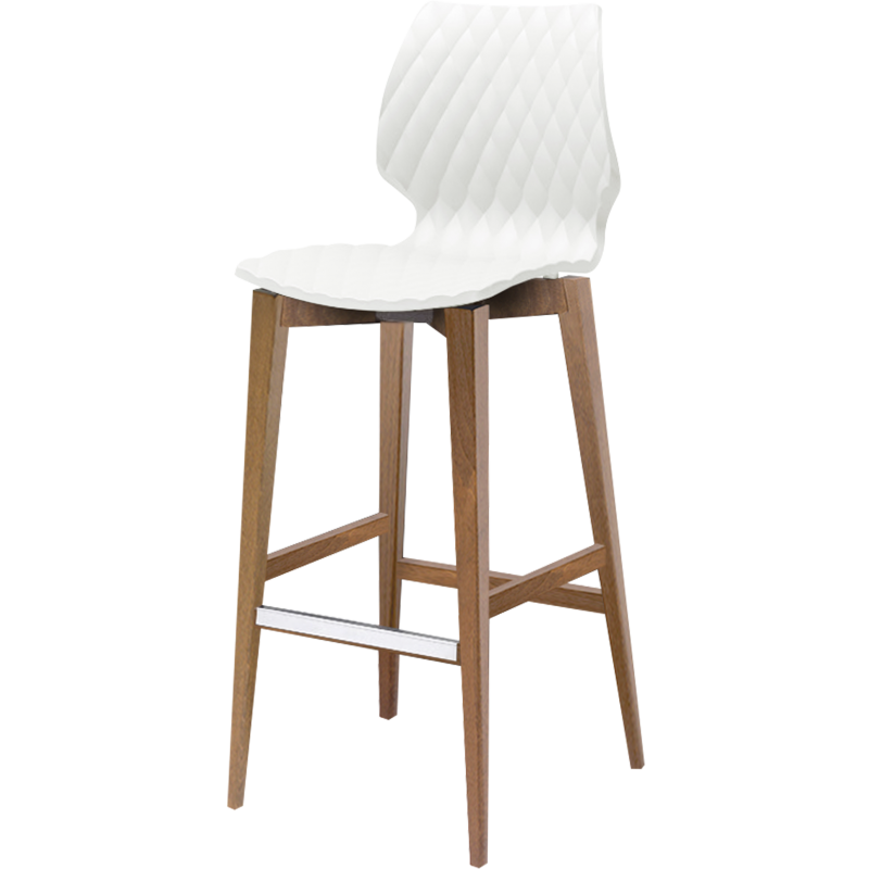 Unika Wood Stool