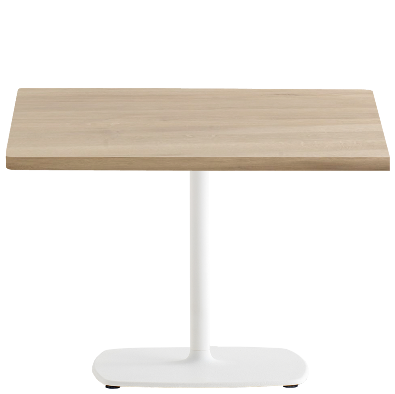 Stylus low Wood 60 Cuadrada