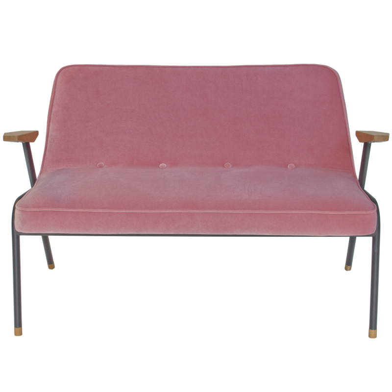 366 Metal Sofa