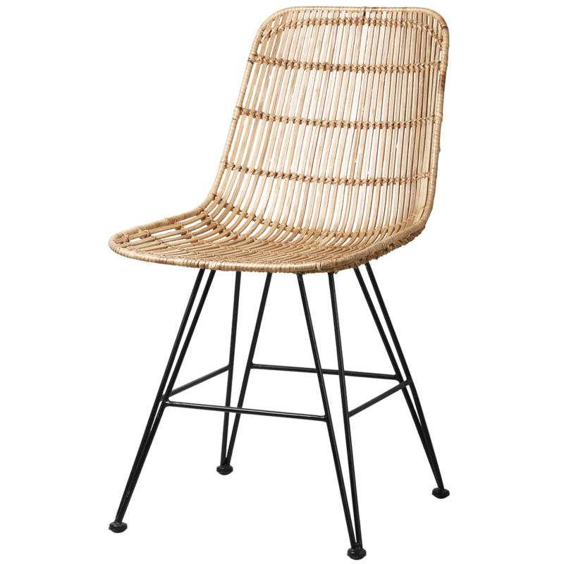 Rattan chair
