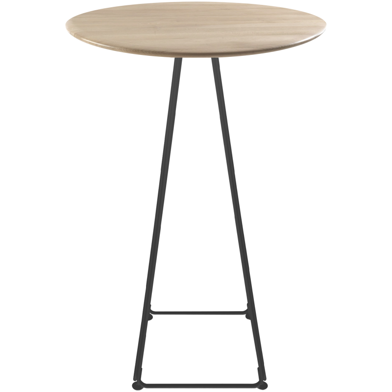 Lunar Bar Wood 60 Circular