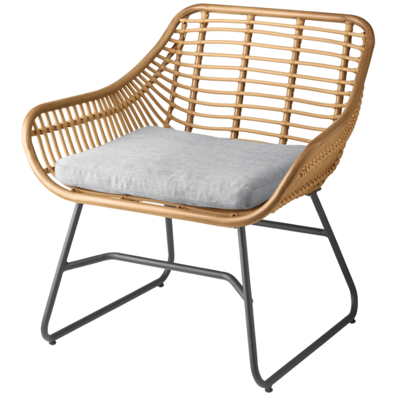 Swift Low Chair Wide