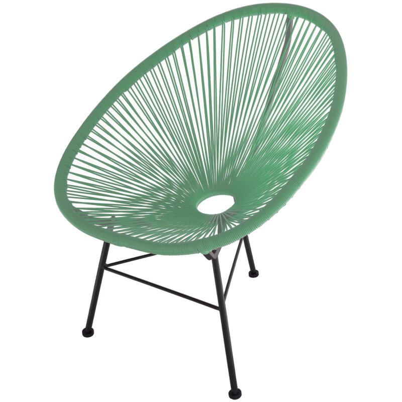 Sky Nylon Green