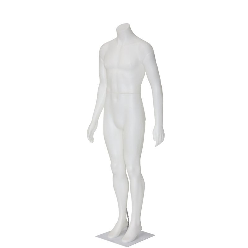 Unbreakable Hombre Sin cabeza