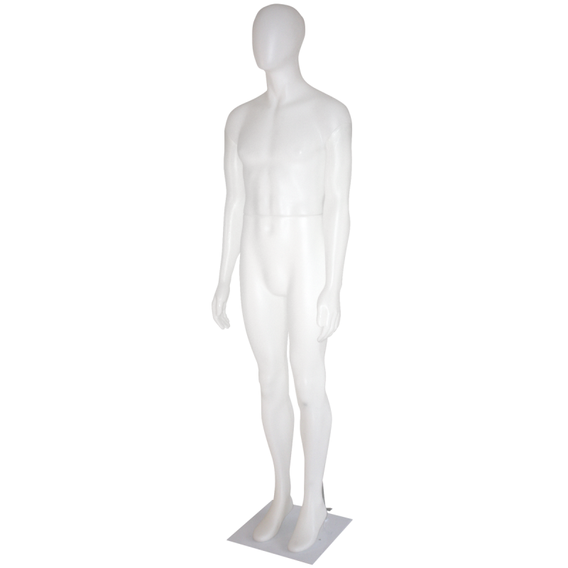 Unbreakable Hombre Con cabeza