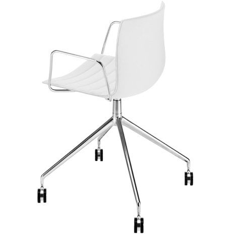 Catifa 46 Polipiel - Giratoria