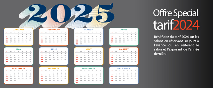 Tarif 2024